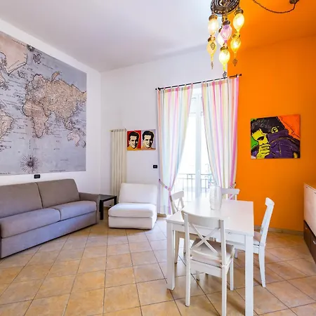 Casa Al Rettifilo Con Terrazzo *