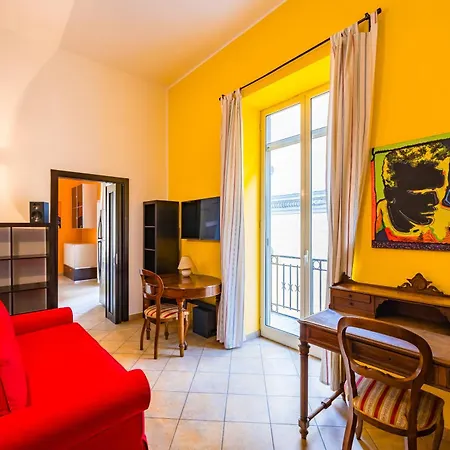 Casa Al Rettifilo Con Terrazzo