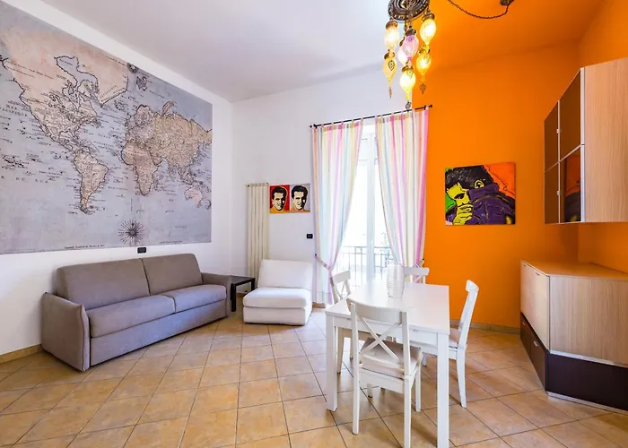 Casa Al Rettifilo Con Terrazzo *