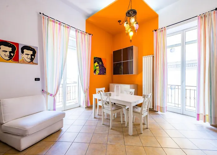 Casa Al Rettifilo Con Terrazzo *