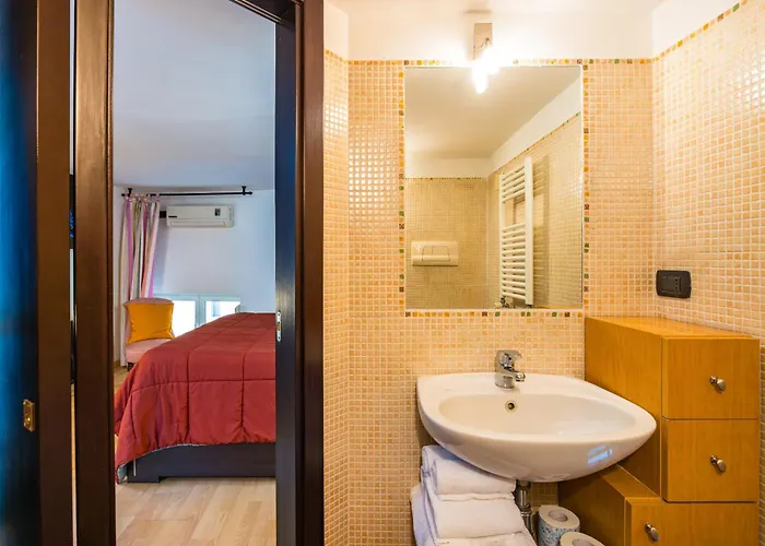 Apartment Casa Al Rettifilo Con Terrazzo *