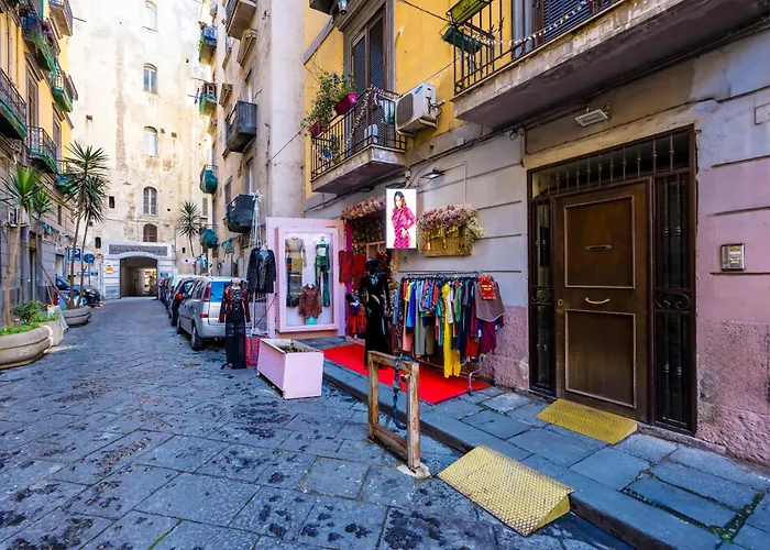 Casa Al Rettifilo Con Terrazzo