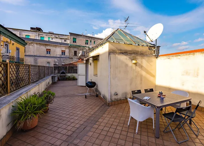 Casa Al Rettifilo Con Terrazzo Apartment *