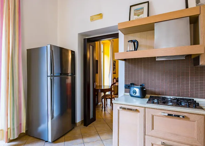 Casa Al Rettifilo Con Terrazzo Apartment Naples