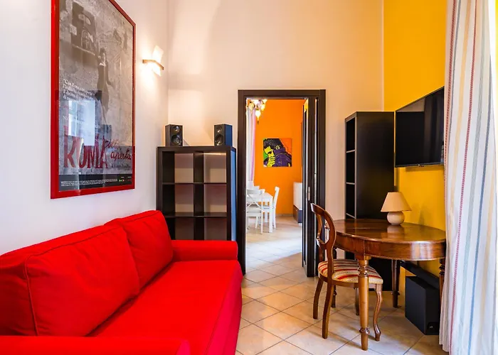 Apartment Casa Al Rettifilo Con Terrazzo Naples