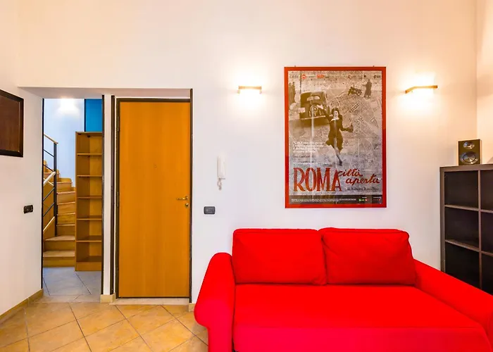 Casa Al Rettifilo Con Terrazzo Apartment *