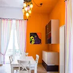 Apartmán Casa Al Rettifilo Con Terrazzo *
