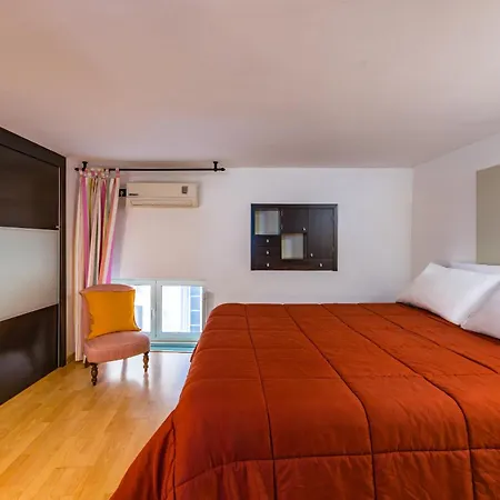 Casa Al Rettifilo Con Terrazzo Apartman