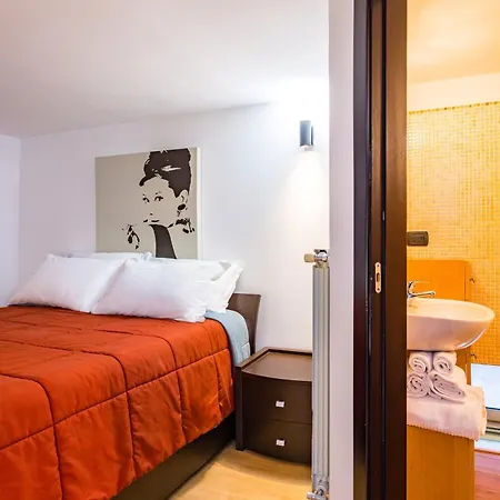 Casa Al Rettifilo Con Terrazzo *