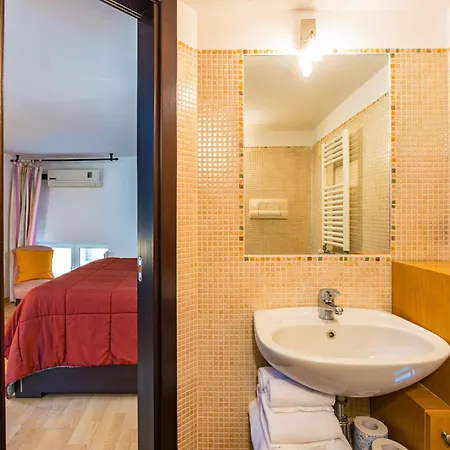 Apartman Casa Al Rettifilo Con Terrazzo *