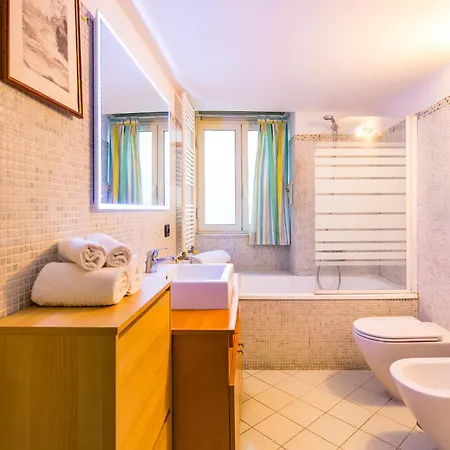 Apartman Casa Al Rettifilo Con Terrazzo *