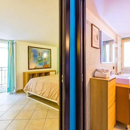 Casa Al Rettifilo Con Terrazzo Apartman *