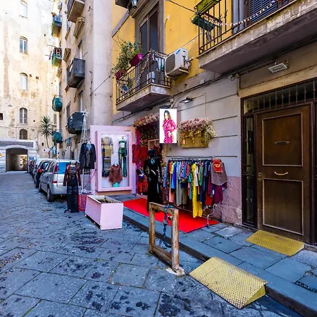 Casa Al Rettifilo Con Terrazzo
