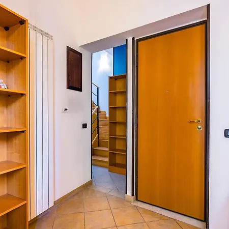 Casa Al Rettifilo Con Terrazzo Apartman Nápoly