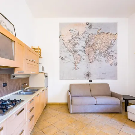 Casa Al Rettifilo Con Terrazzo Apartman *