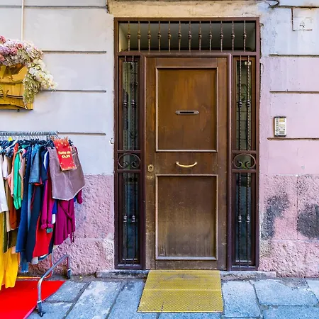 Apartman Casa Al Rettifilo Con Terrazzo *