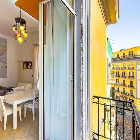Apartman Casa Al Rettifilo Con Terrazzo