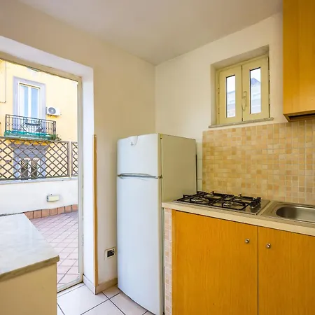 Casa Al Rettifilo Con Terrazzo Apartman *