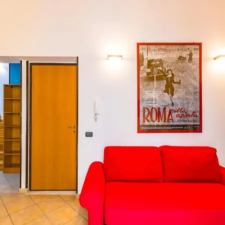 Casa Al Rettifilo Con Terrazzo Apartman *