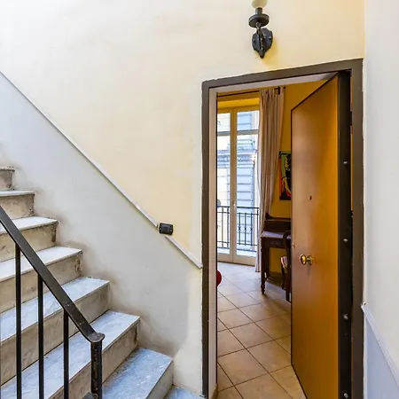 Casa Al Rettifilo Con Terrazzo