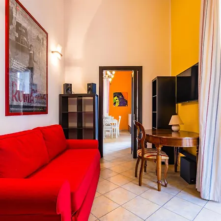 Apartman Casa Al Rettifilo Con Terrazzo