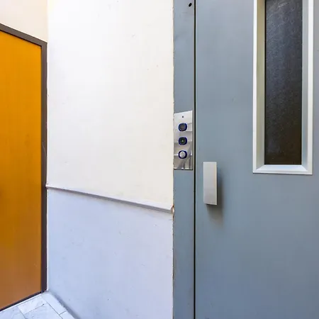 Casa Al Rettifilo Con Terrazzo Apartman Nápoly