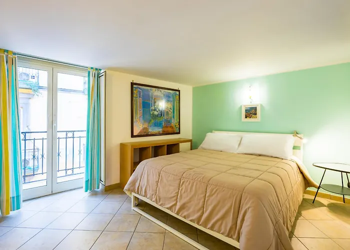 Casa Al Rettifilo Con Terrazzo Appartement