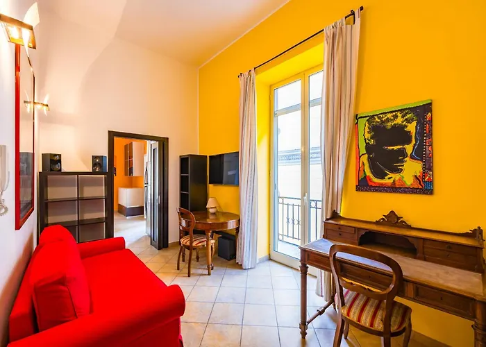 Casa Al Rettifilo Con Terrazzo