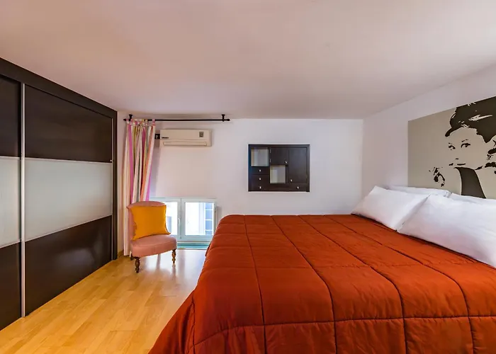 Casa Al Rettifilo Con Terrazzo Appartement
