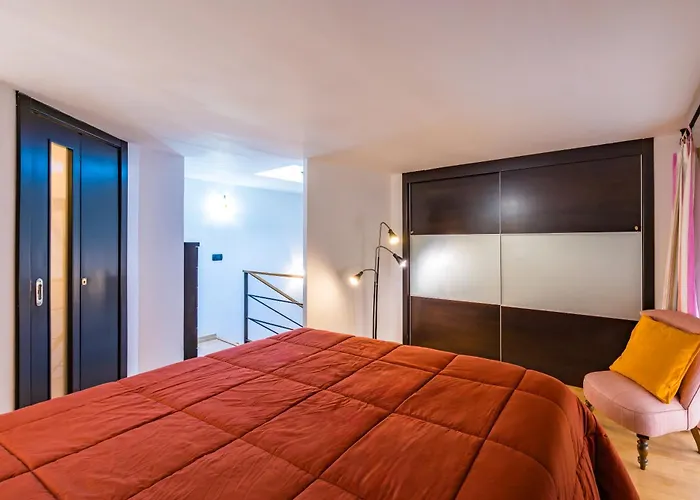 Casa Al Rettifilo Con Terrazzo Appartement