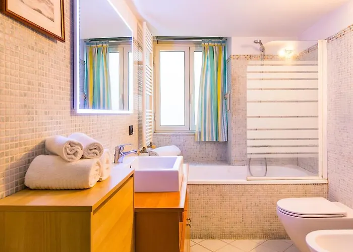 Апартаменты Casa Al Rettifilo Con Terrazzo *