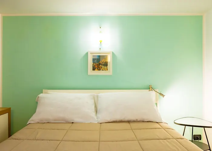 Casa Al Rettifilo Con Terrazzo Appartement