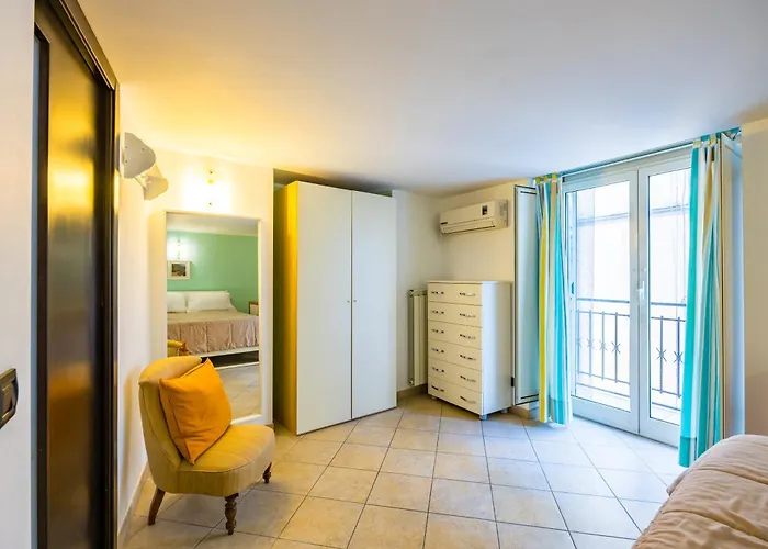 Апартаменты Casa Al Rettifilo Con Terrazzo *