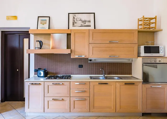 Casa Al Rettifilo Con Terrazzo