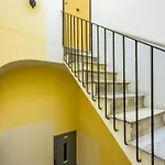 Lägenhet Casa Al Rettifilo Con Terrazzo Neapel