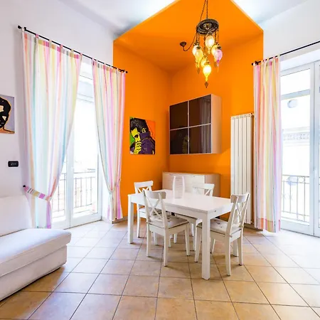 Casa Al Rettifilo Con Terrazzo *