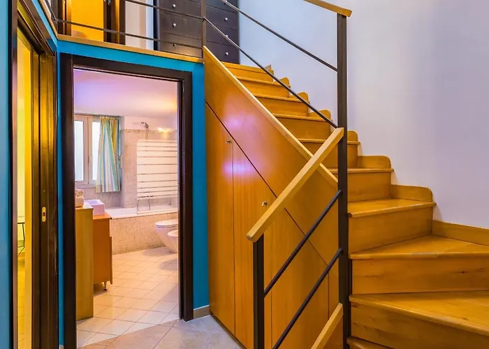 Casa Al Rettifilo Con Terrazzo * Napoli