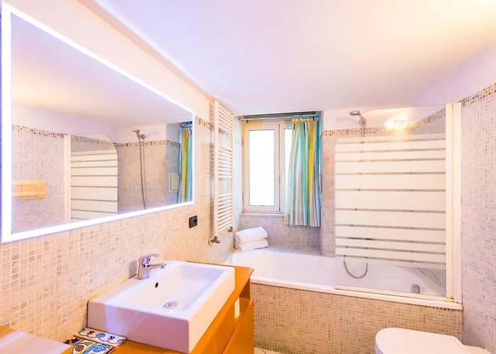 Casa Al Rettifilo Con Terrazzo *