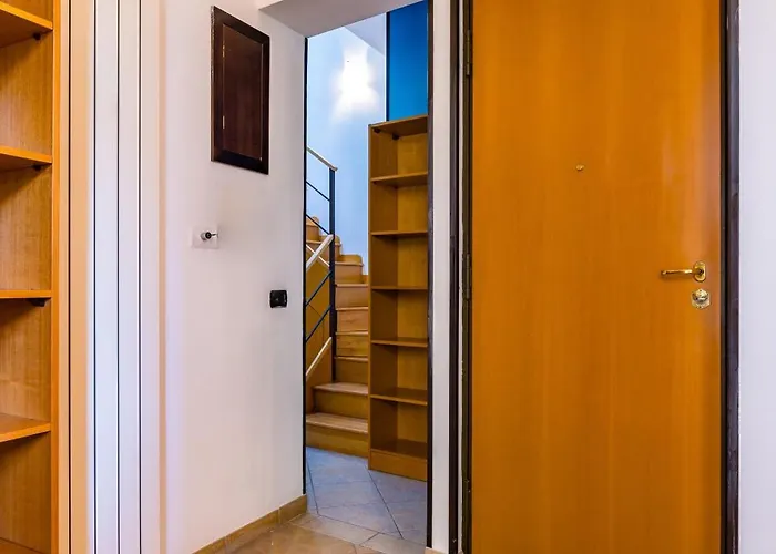 Casa Al Rettifilo Con Terrazzo Napoli