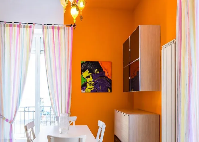 Appartamento Casa Al Rettifilo Con Terrazzo *