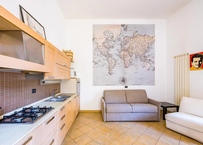 Casa Al Rettifilo Con Terrazzo Appartamento *