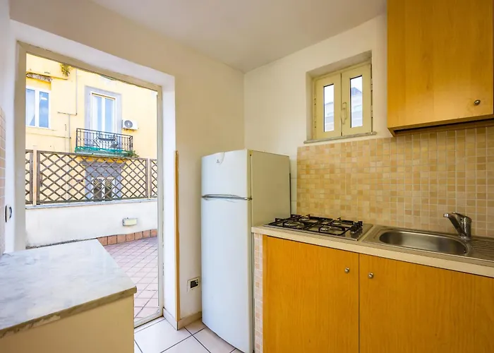 Casa Al Rettifilo Con Terrazzo Appartamento *