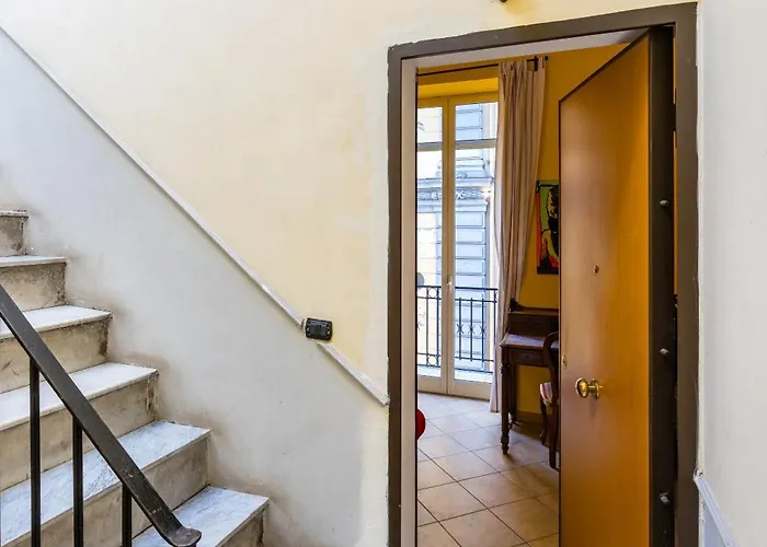 Casa Al Rettifilo Con Terrazzo