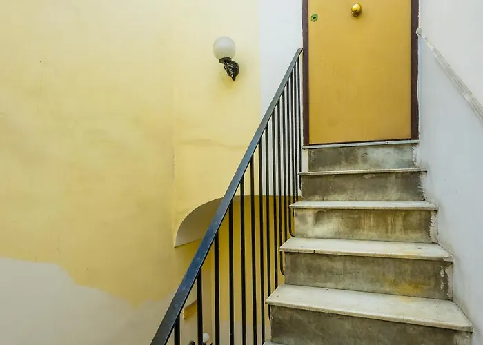 Casa Al Rettifilo Con Terrazzo Napoli